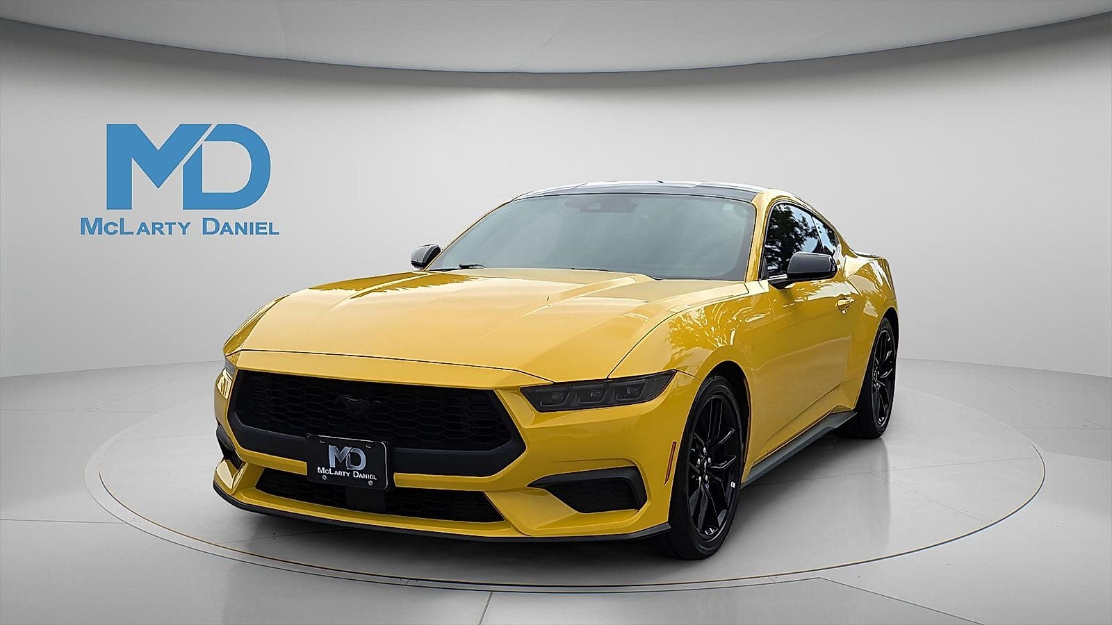 2024 Ford Mustang EcoBoost