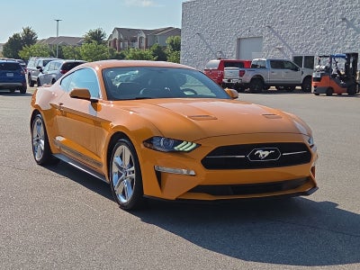2019 Ford Mustang EcoBoost Premium