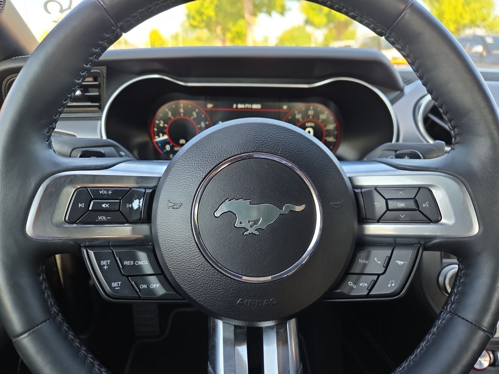 2019 Ford Mustang EcoBoost Premium