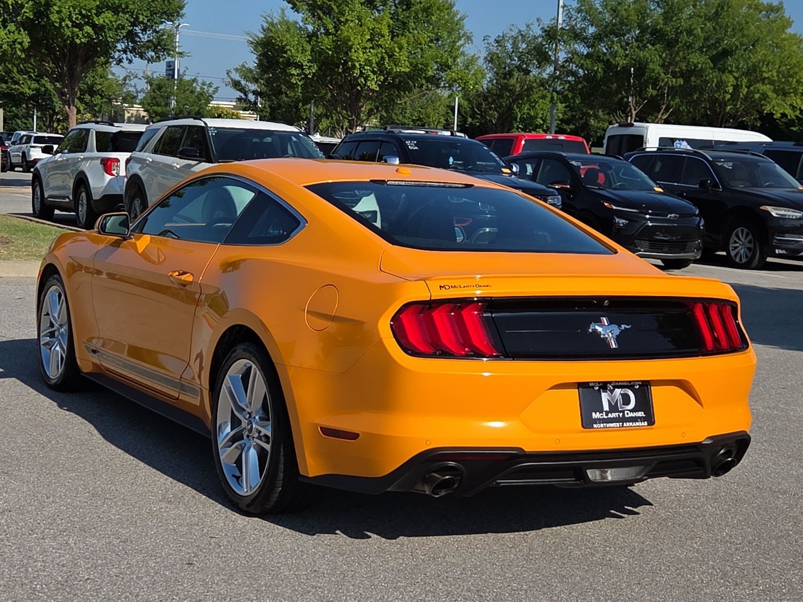 2019 Ford Mustang EcoBoost Premium