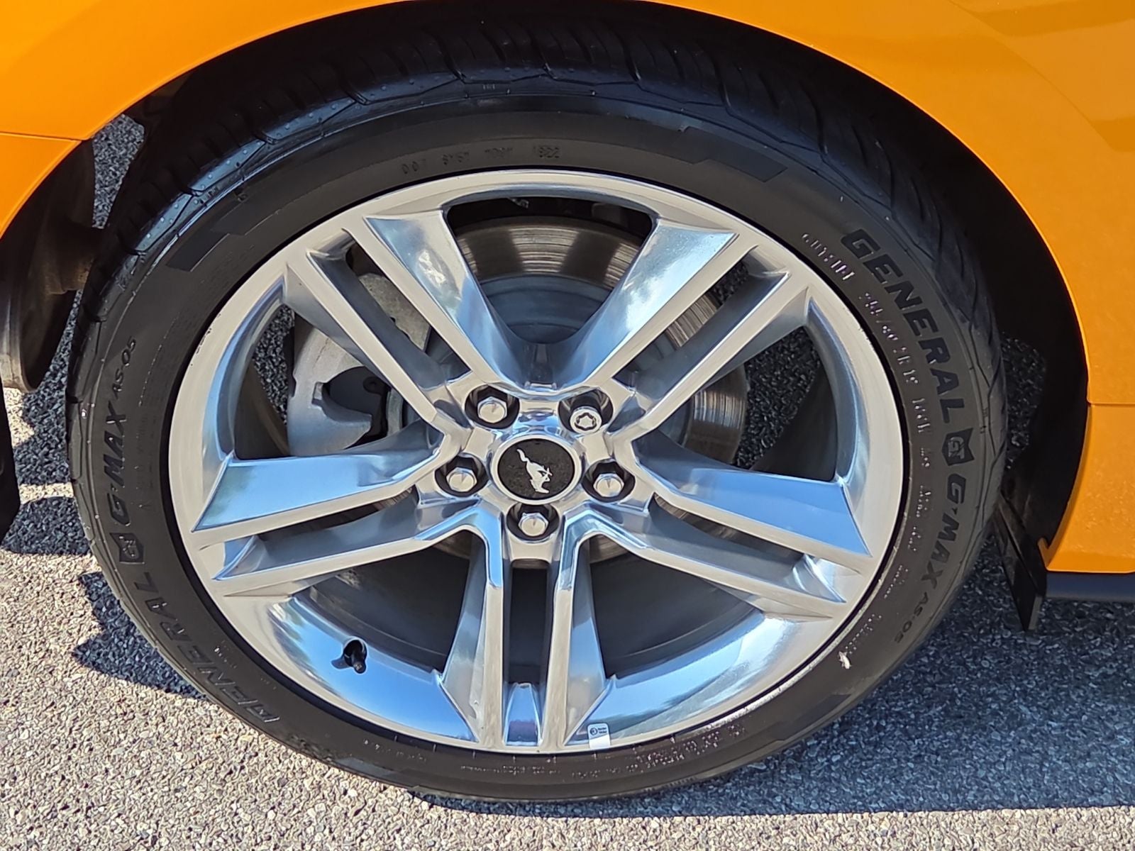 2019 Ford Mustang EcoBoost Premium