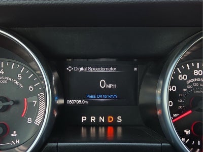2023 Ford Mustang EcoBoost Premium