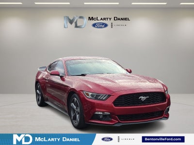2015 Ford Mustang EcoBoost Premium