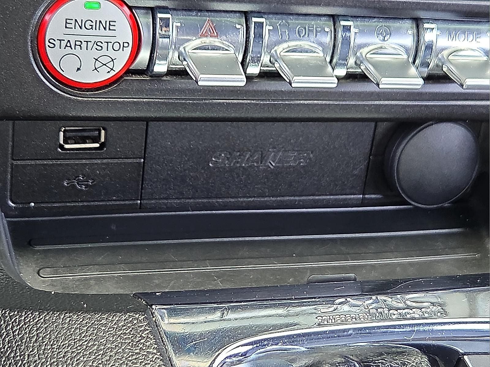 2015 Ford Mustang EcoBoost Premium