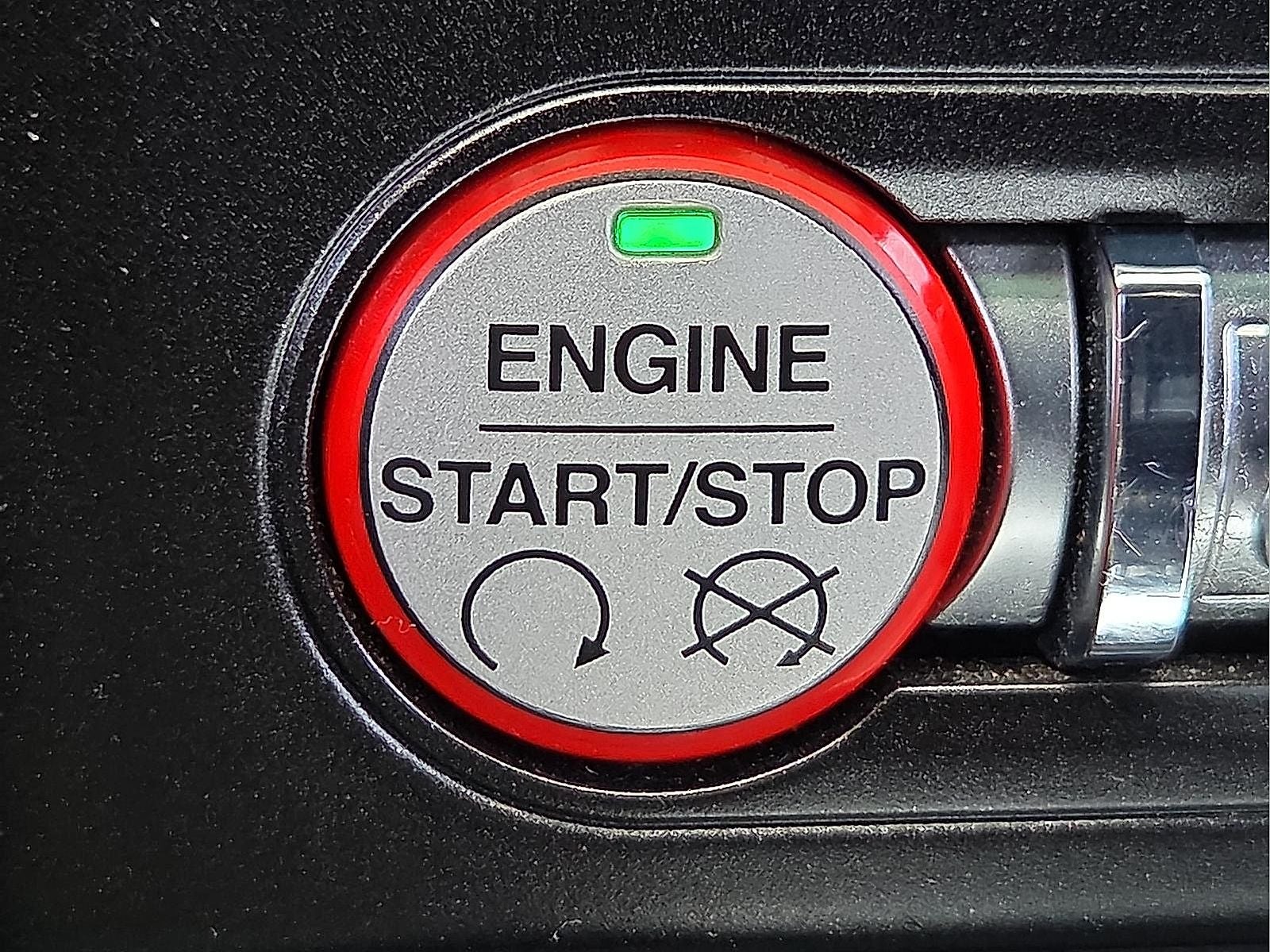 2015 Ford Mustang EcoBoost Premium