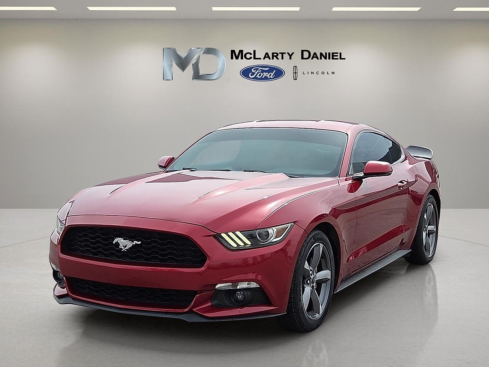 2015 Ford Mustang EcoBoost Premium