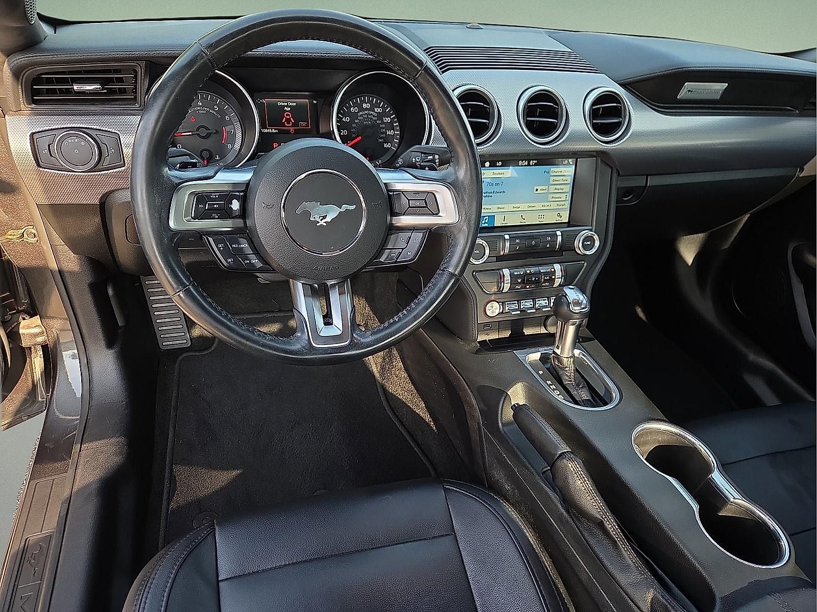 2018 Ford Mustang EcoBoost