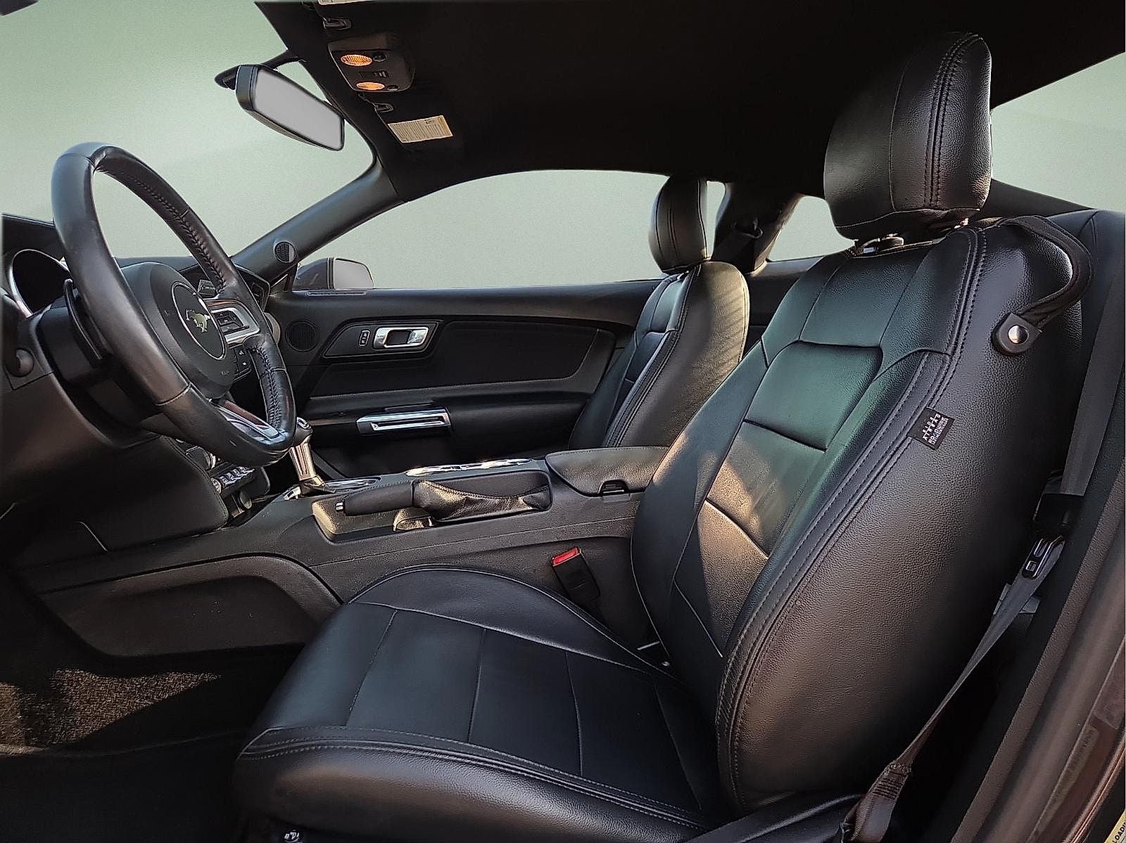 2018 Ford Mustang EcoBoost