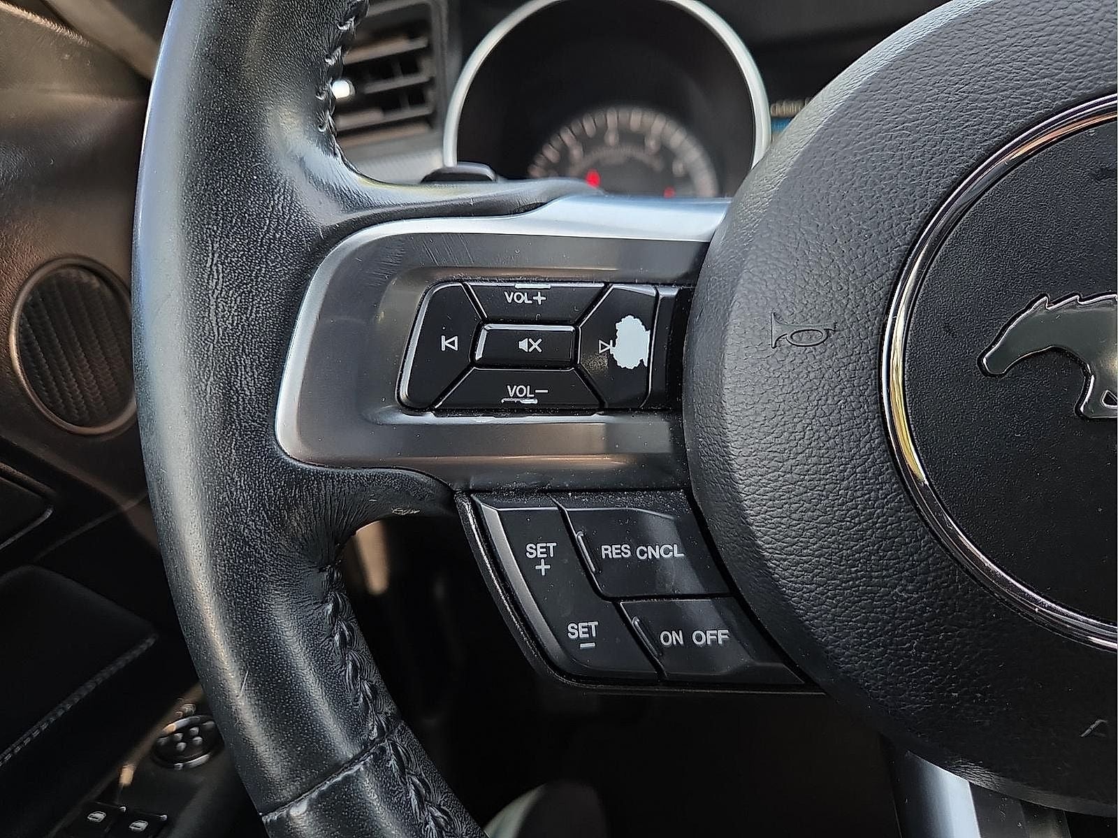 2018 Ford Mustang EcoBoost