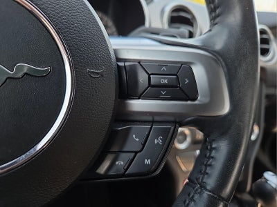 2018 Ford Mustang EcoBoost