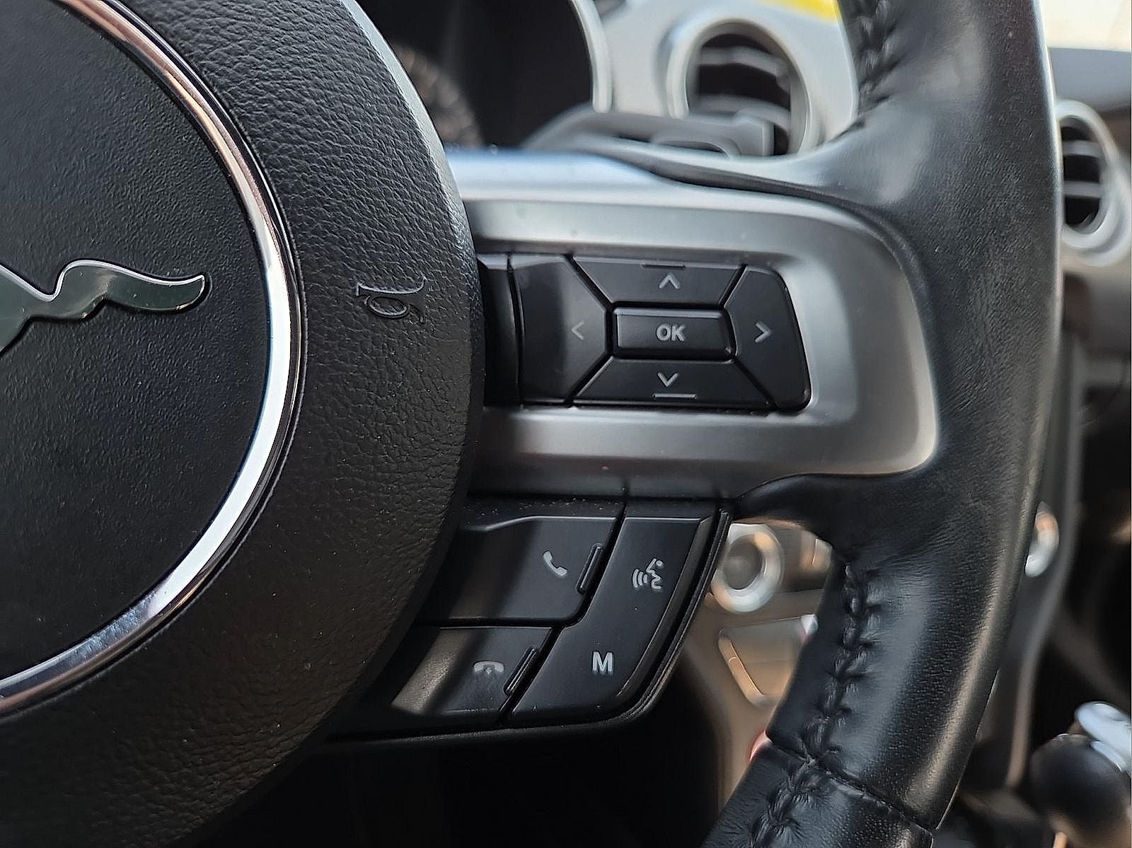 2018 Ford Mustang EcoBoost