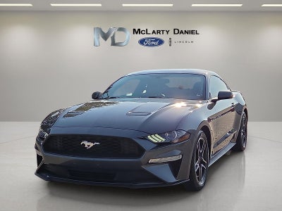 2018 Ford Mustang EcoBoost