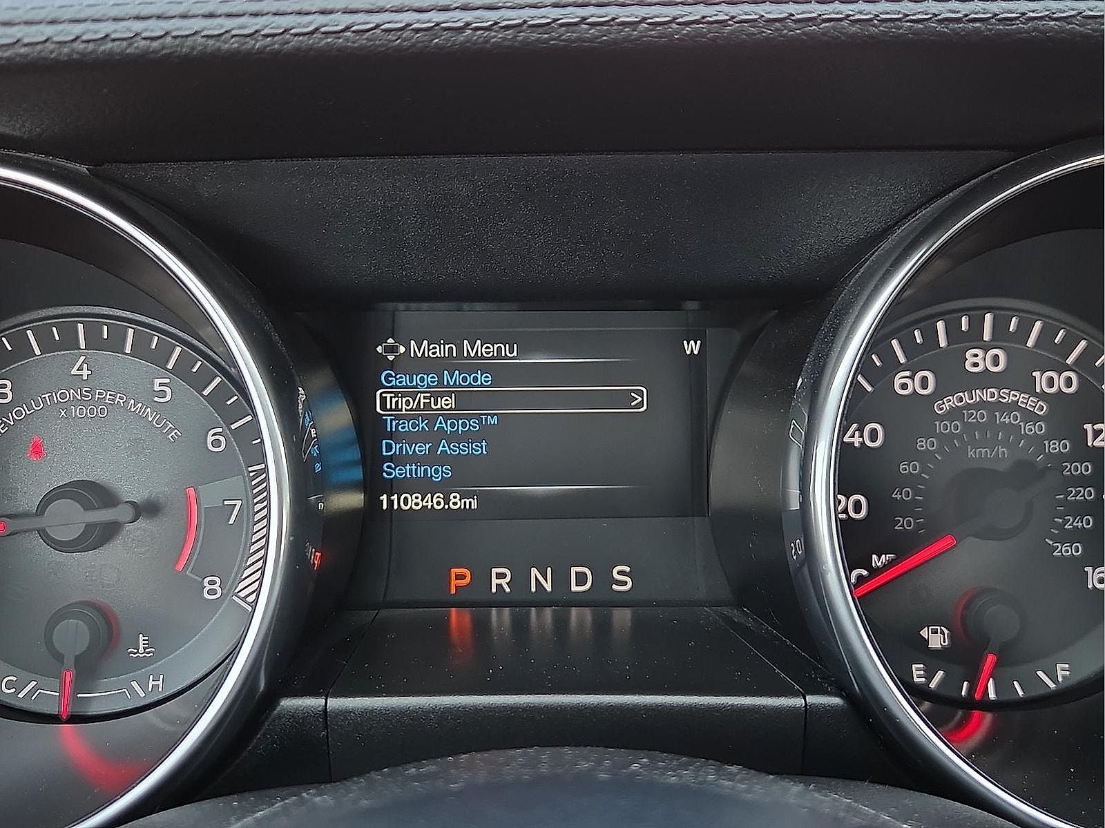 2018 Ford Mustang EcoBoost