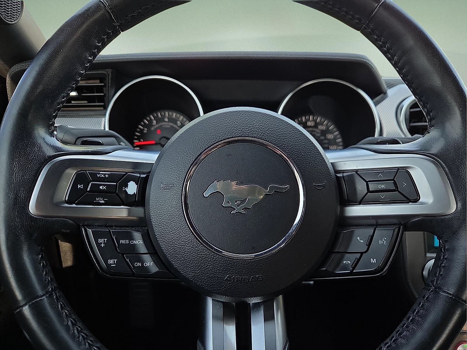 2018 Ford Mustang EcoBoost