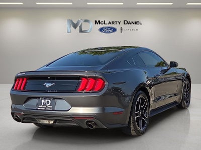 2018 Ford Mustang EcoBoost