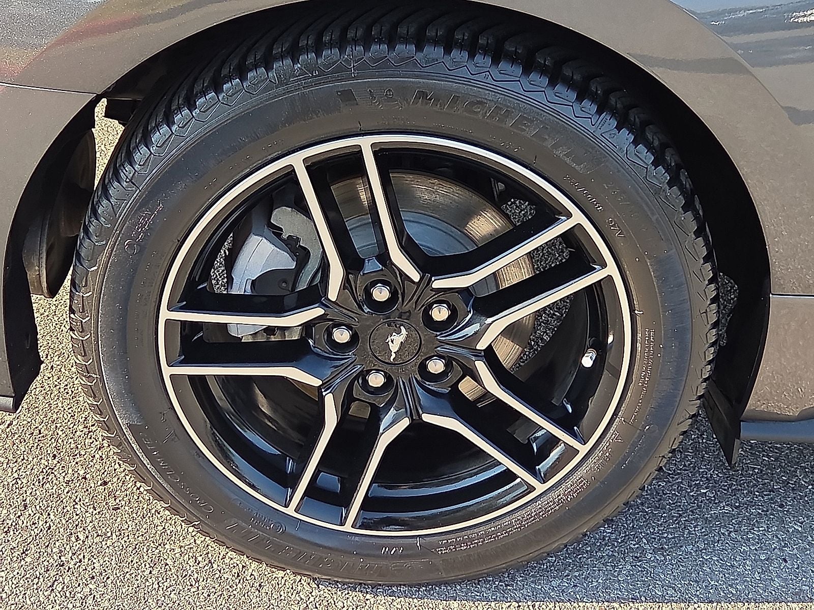2018 Ford Mustang EcoBoost