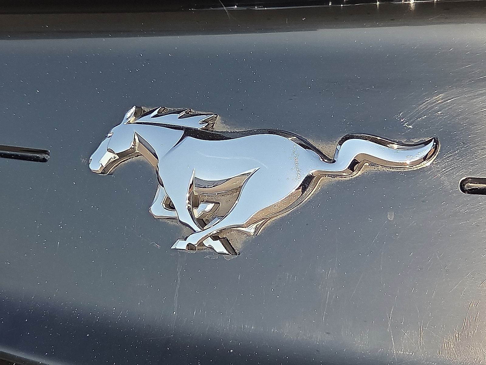 2018 Ford Mustang EcoBoost