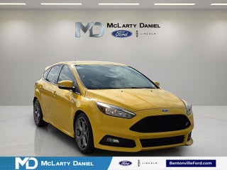 2018 Ford Focus ST