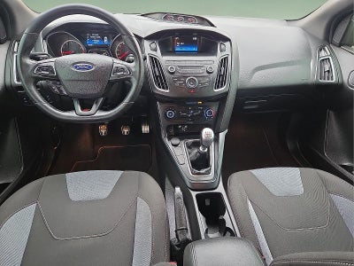 2018 Ford Focus ST