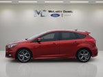 2018 Ford Focus ST