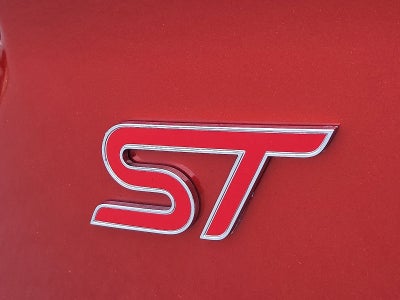 2018 Ford Focus ST