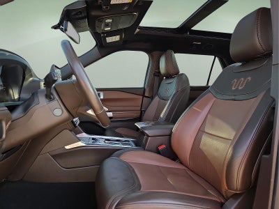 2022 Ford Explorer King Ranch