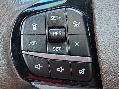 2022 Ford Explorer King Ranch