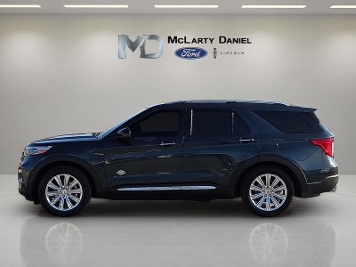2022 Ford Explorer King Ranch