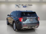 2022 Ford Explorer King Ranch