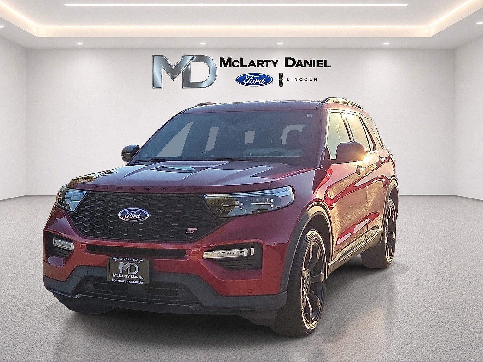 2020 Ford Explorer ST