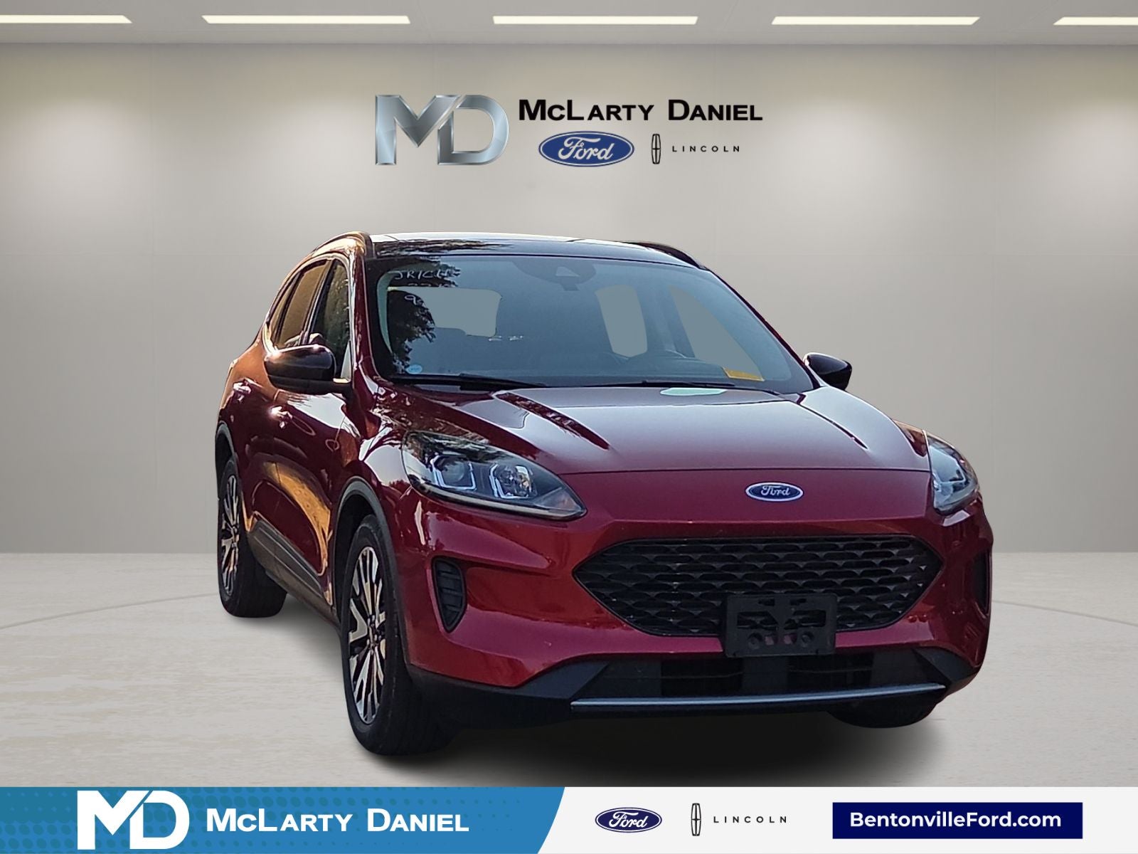 2020 Ford Escape Hybrid SE Sport