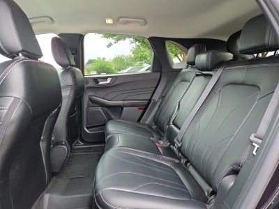 2025 Ford Escape Plug-In Hybrid Base
