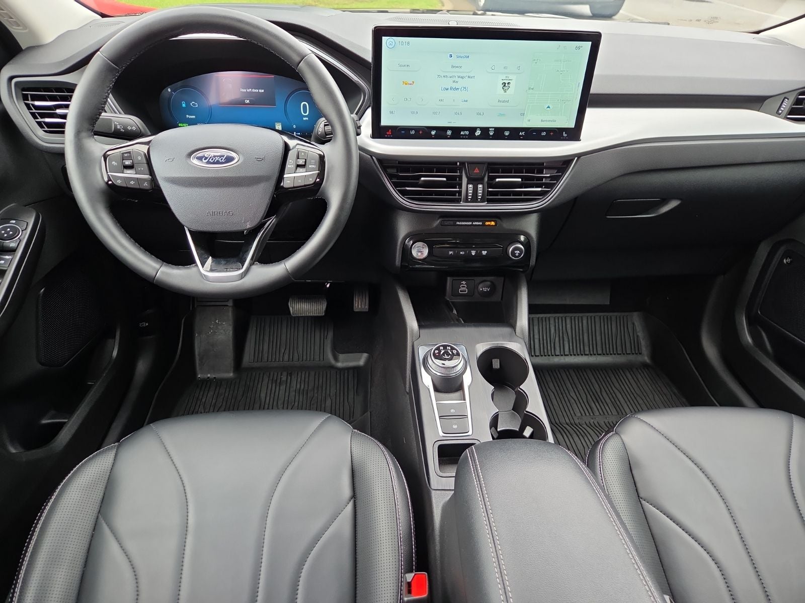 2025 Ford Escape Plug-In Hybrid Base
