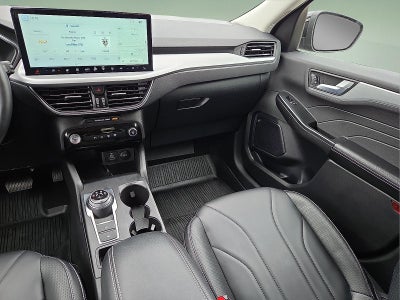 2025 Ford Escape Plug-In Hybrid Base