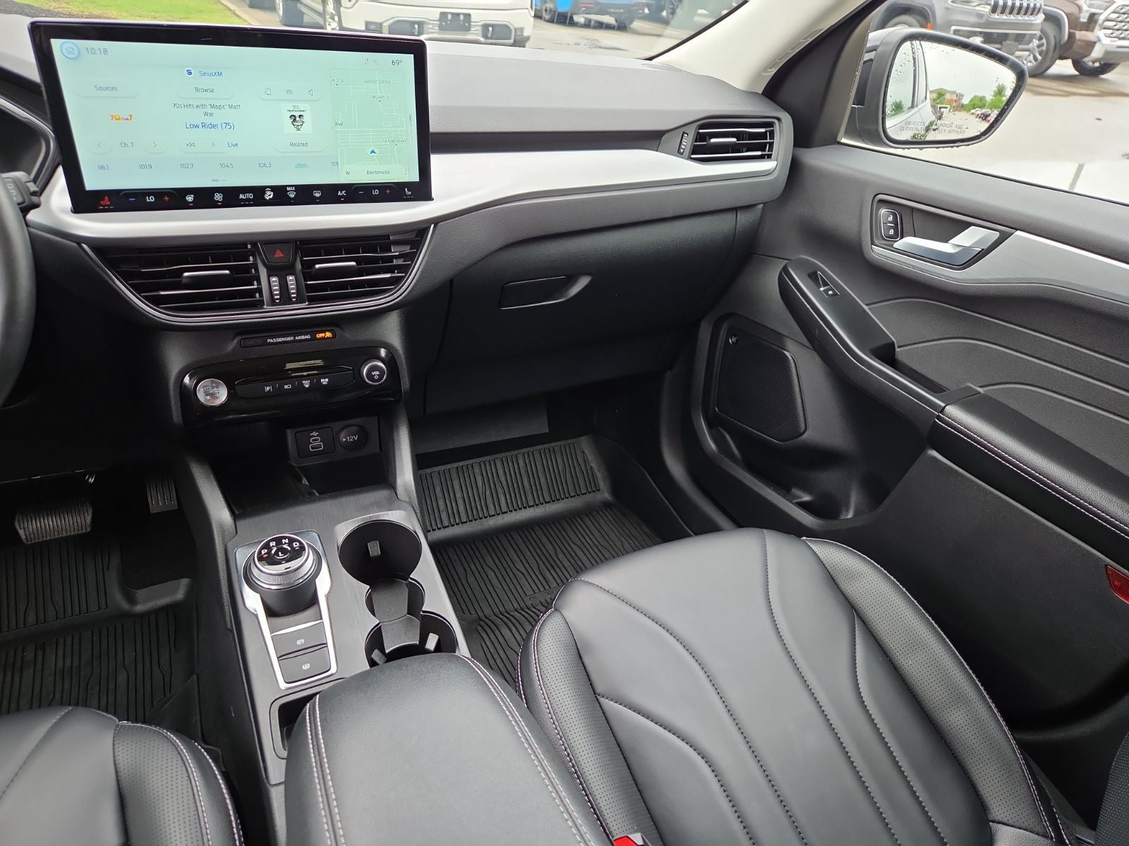 2025 Ford Escape Plug-In Hybrid Base