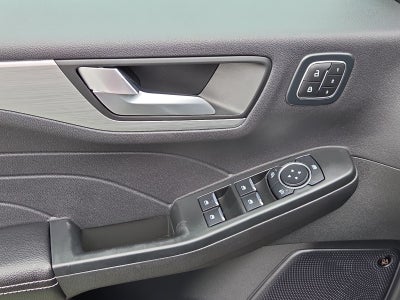 2025 Ford Escape Plug-In Hybrid Base