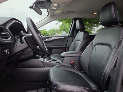 2025 Ford Escape Plug-In Hybrid Base