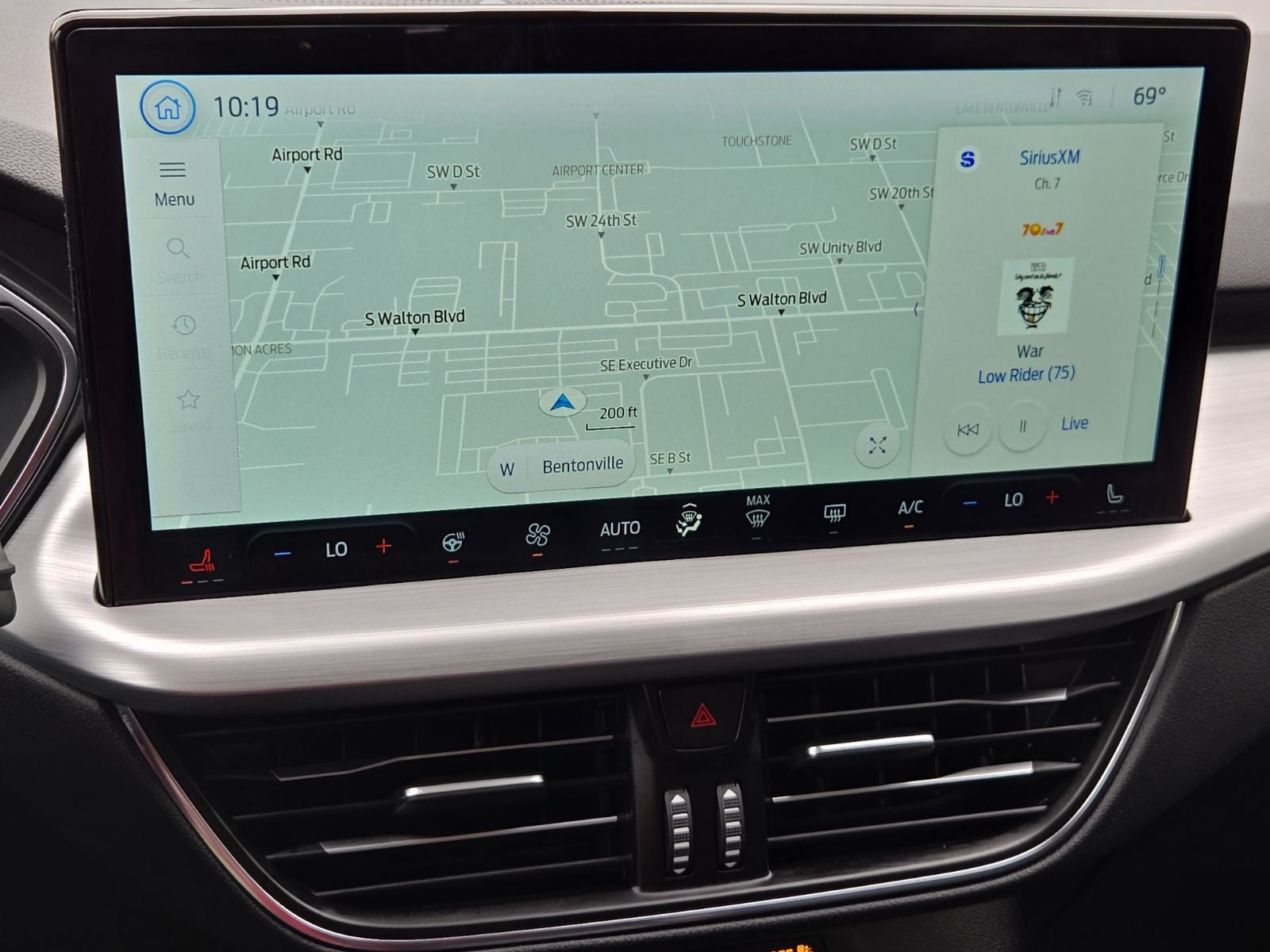 2025 Ford Escape Plug-In Hybrid Base