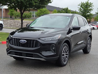 2025 Ford Escape Plug-In Hybrid Base