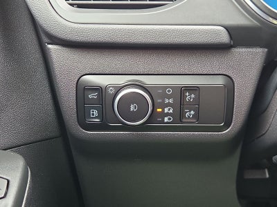 2025 Ford Escape Plug-In Hybrid Base