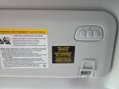 2025 Ford Escape Plug-In Hybrid Base