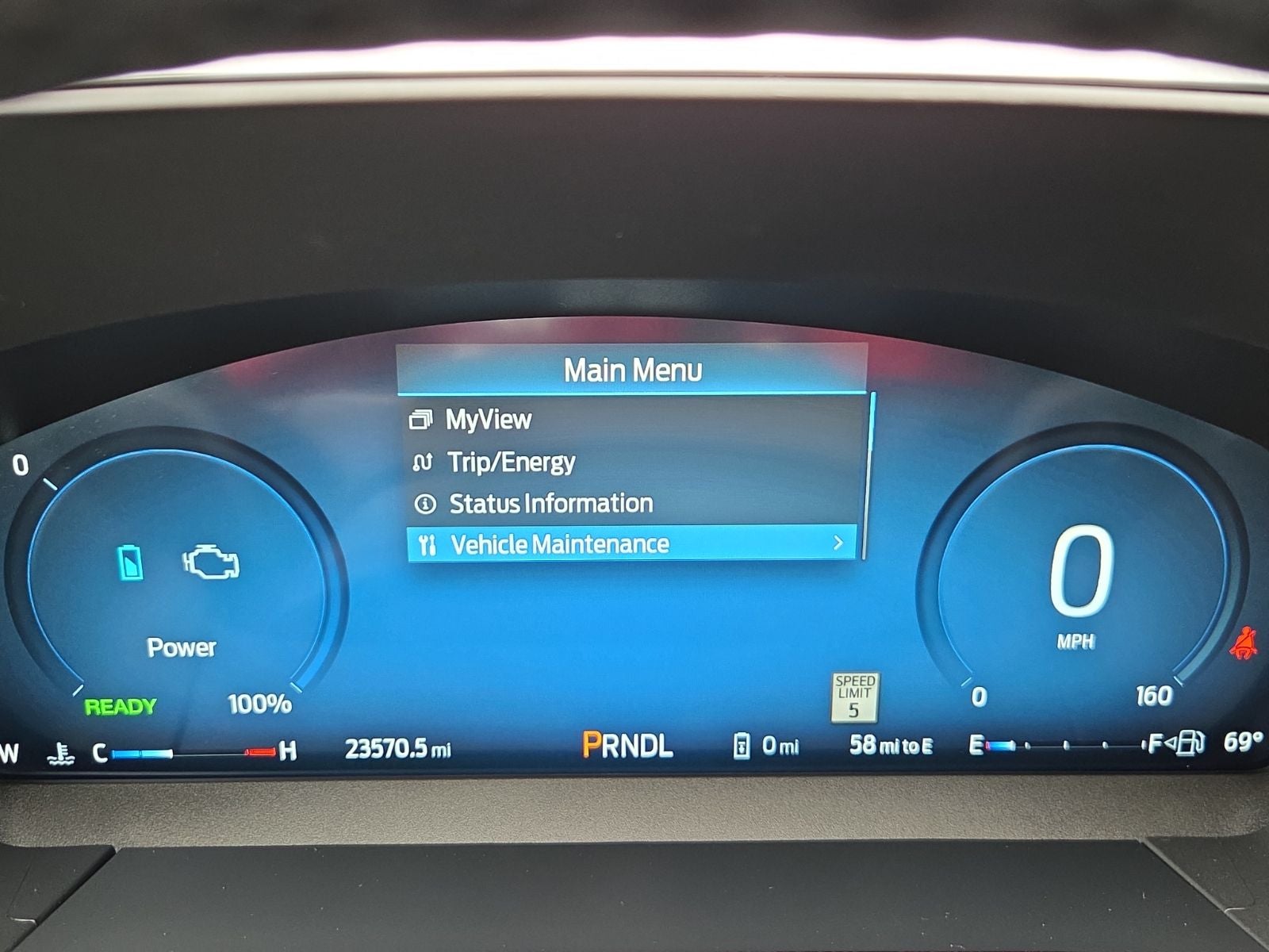 2025 Ford Escape Plug-In Hybrid Base