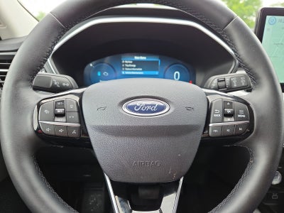 2025 Ford Escape Plug-In Hybrid Base