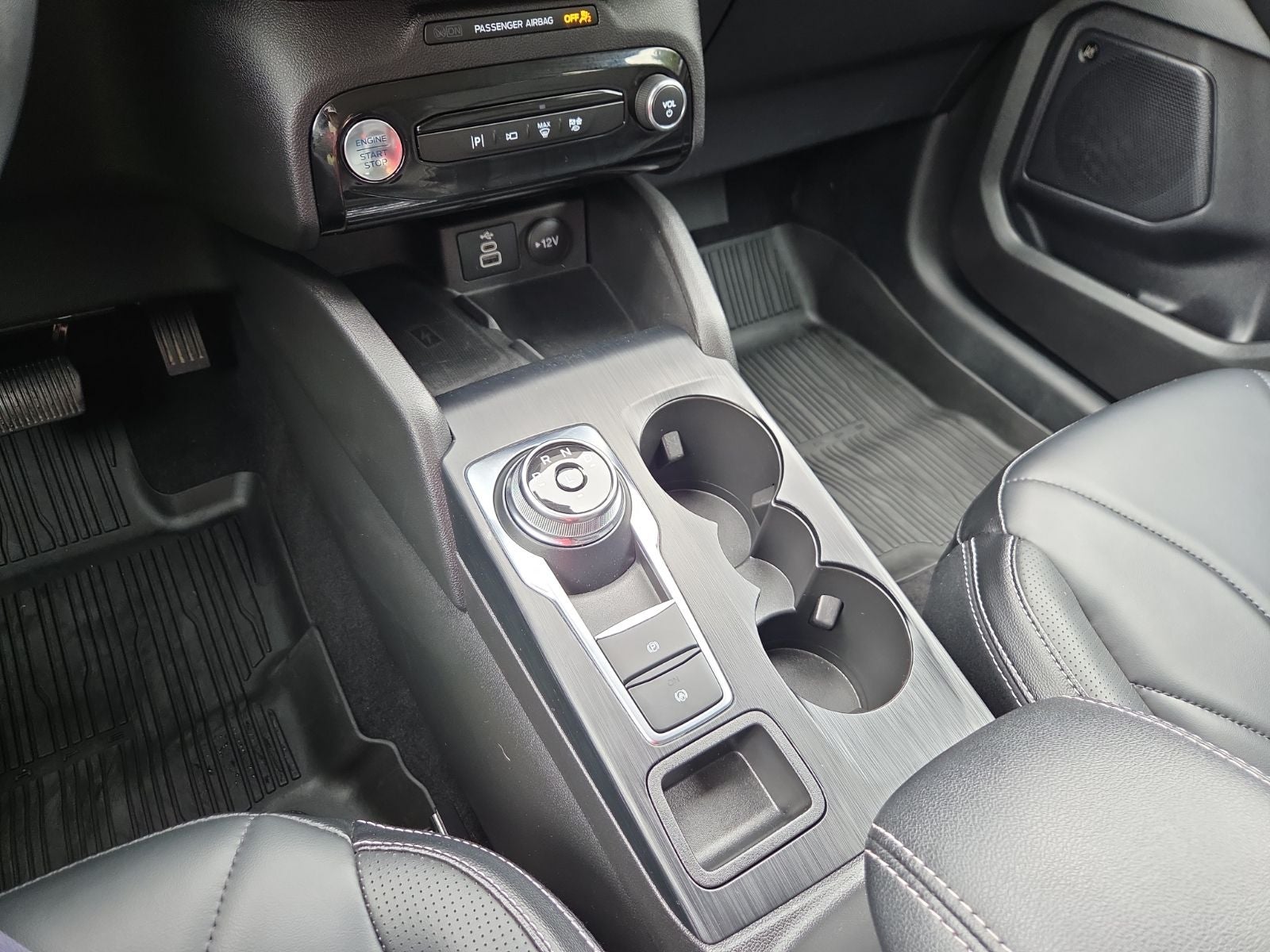 2025 Ford Escape Plug-In Hybrid Base