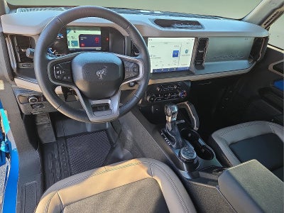 2024 Ford Bronco Big Bend