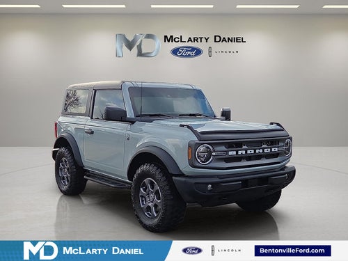 2024 Ford Bronco Big Bend