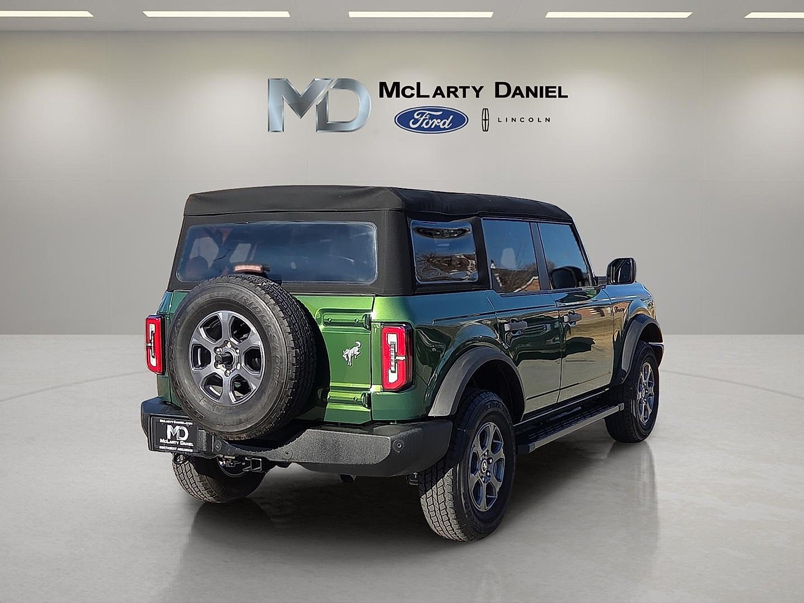 2024 Ford Bronco Big Bend