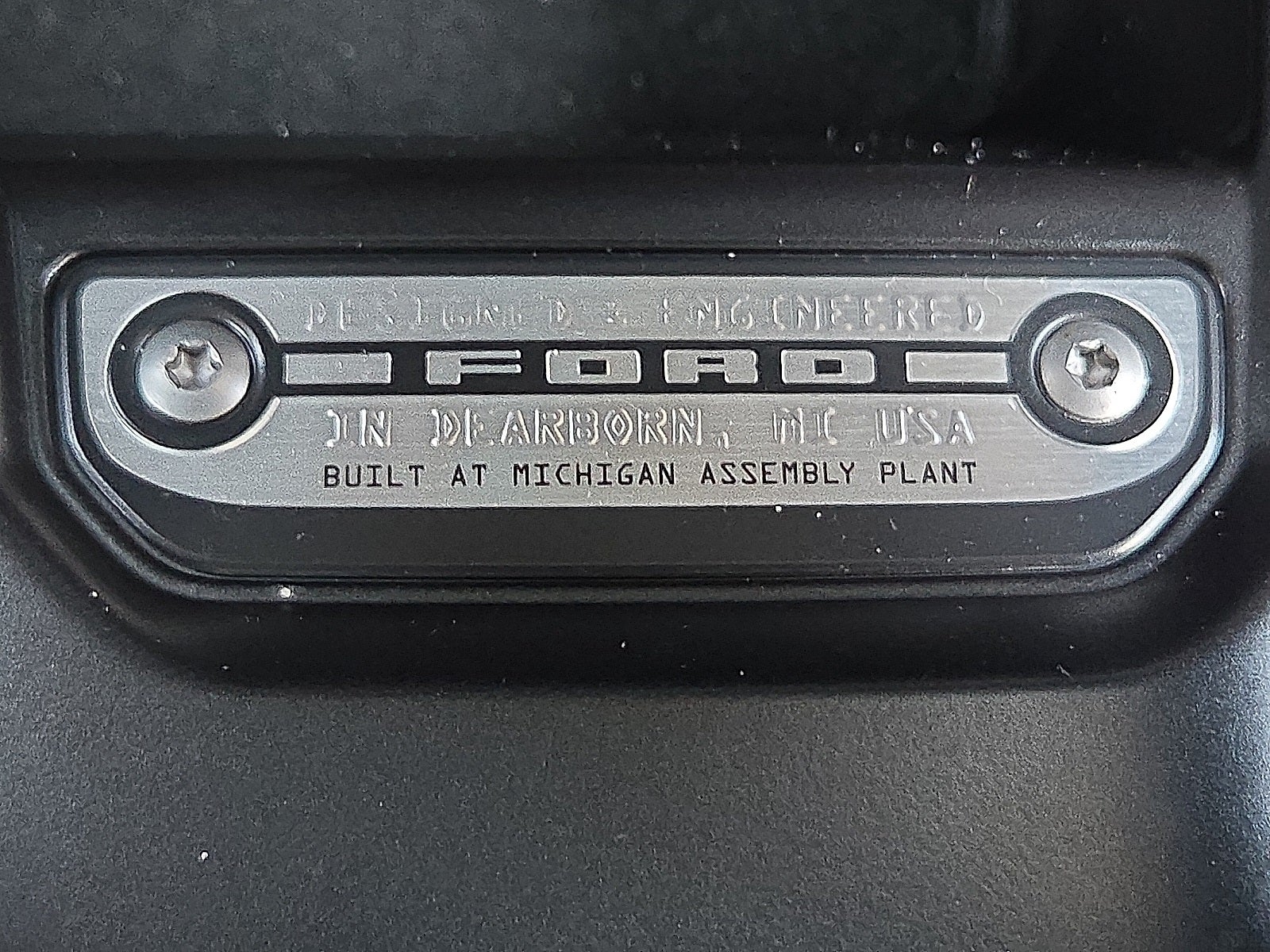 2024 Ford Bronco Big Bend