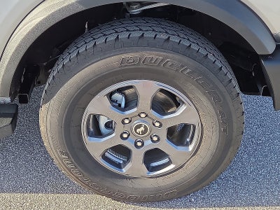 2024 Ford Bronco Big Bend