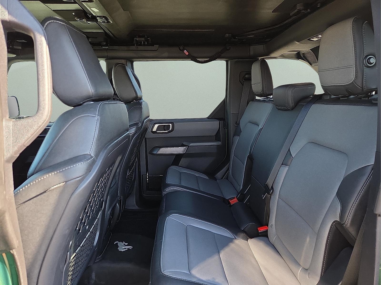 2023 Ford Bronco Everglades